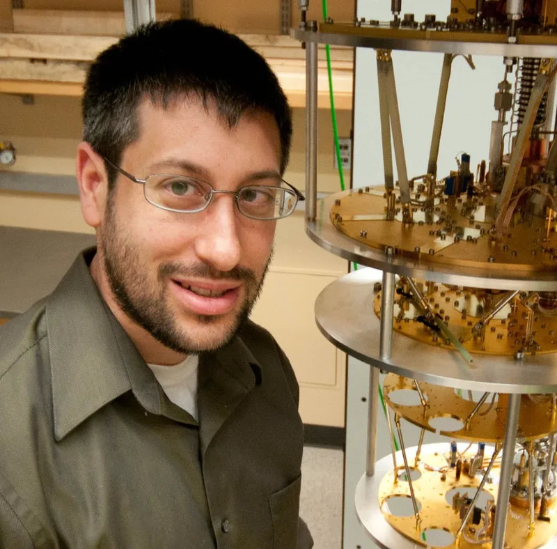 Prof. Dave Schuster